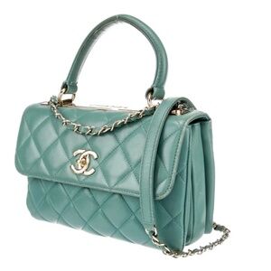 Chanel Trendy CC Top Handle